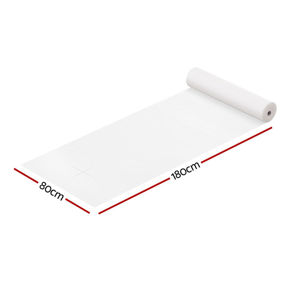 Zenses 80cm X 180cm Massage Table Cover 2 Rolls 100 Pieces-1
