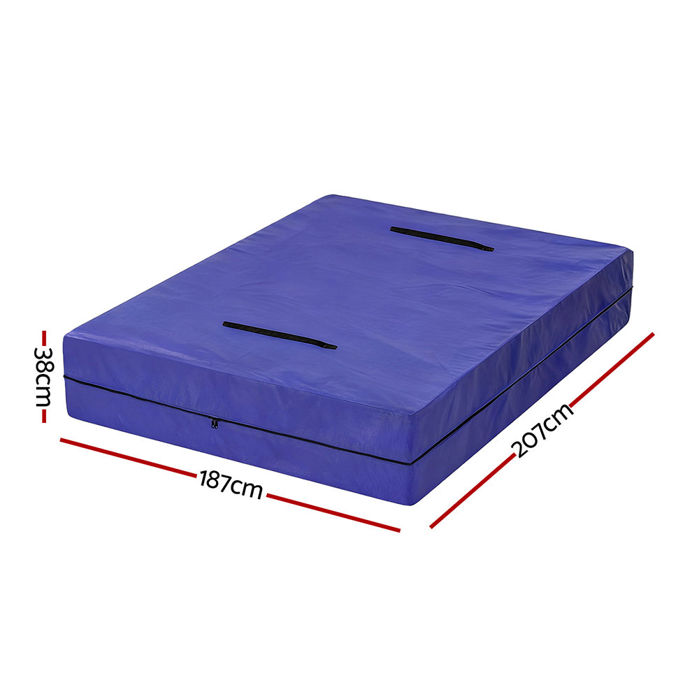 Atirss Mattress Bag Easy Moving Waterproof Storage Dust Cover Protector King-2