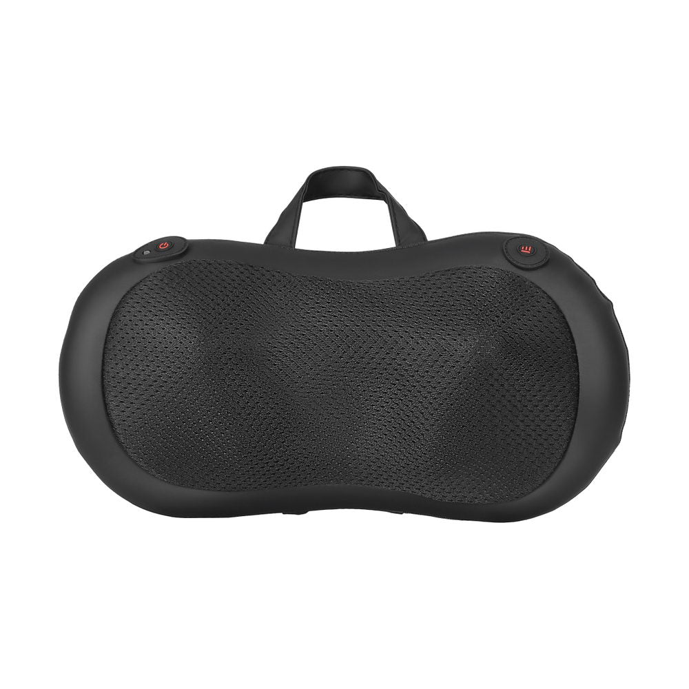 Livemor Neck Massager With Heat Kneading Back Massager-2