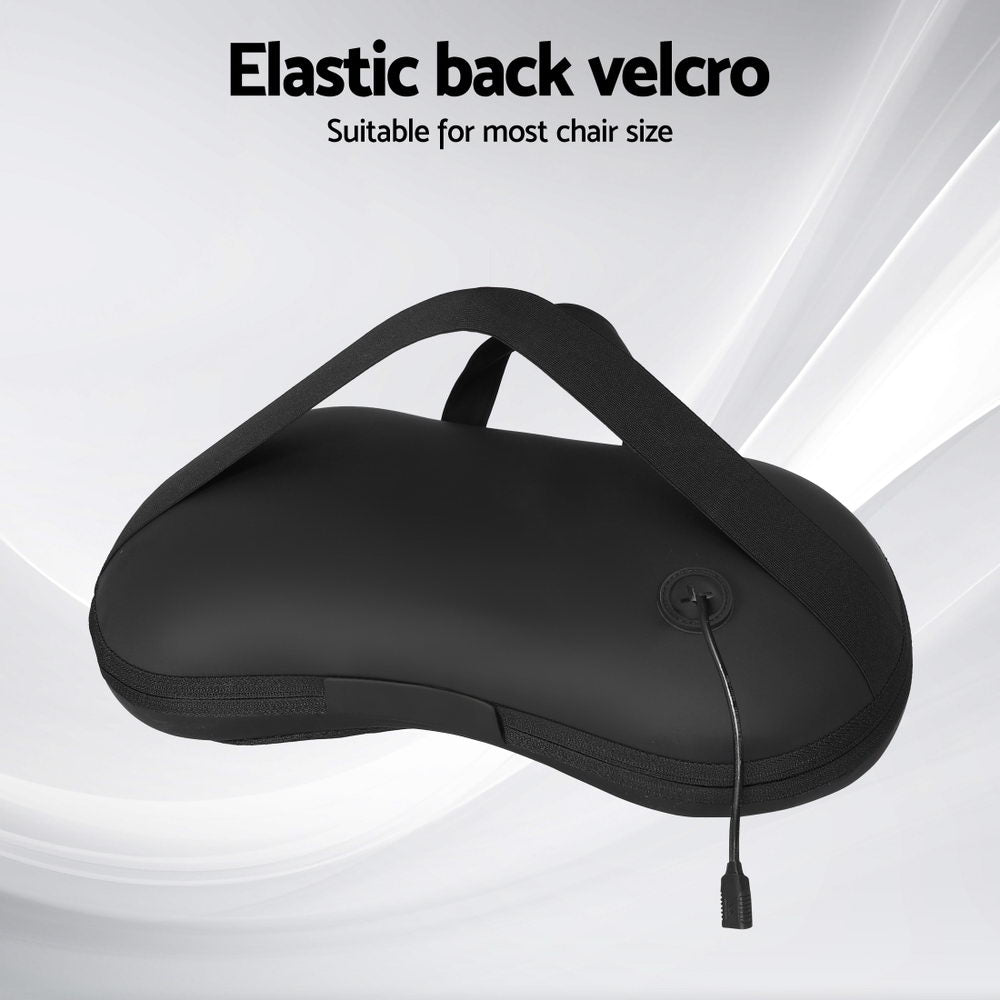 Livemor Neck Massager With Heat Kneading Back Massager-6