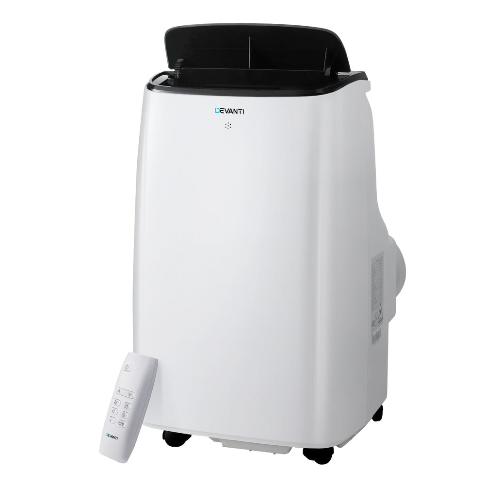 Devanti Portable Air Conditioner WiFi 7000BTU-0