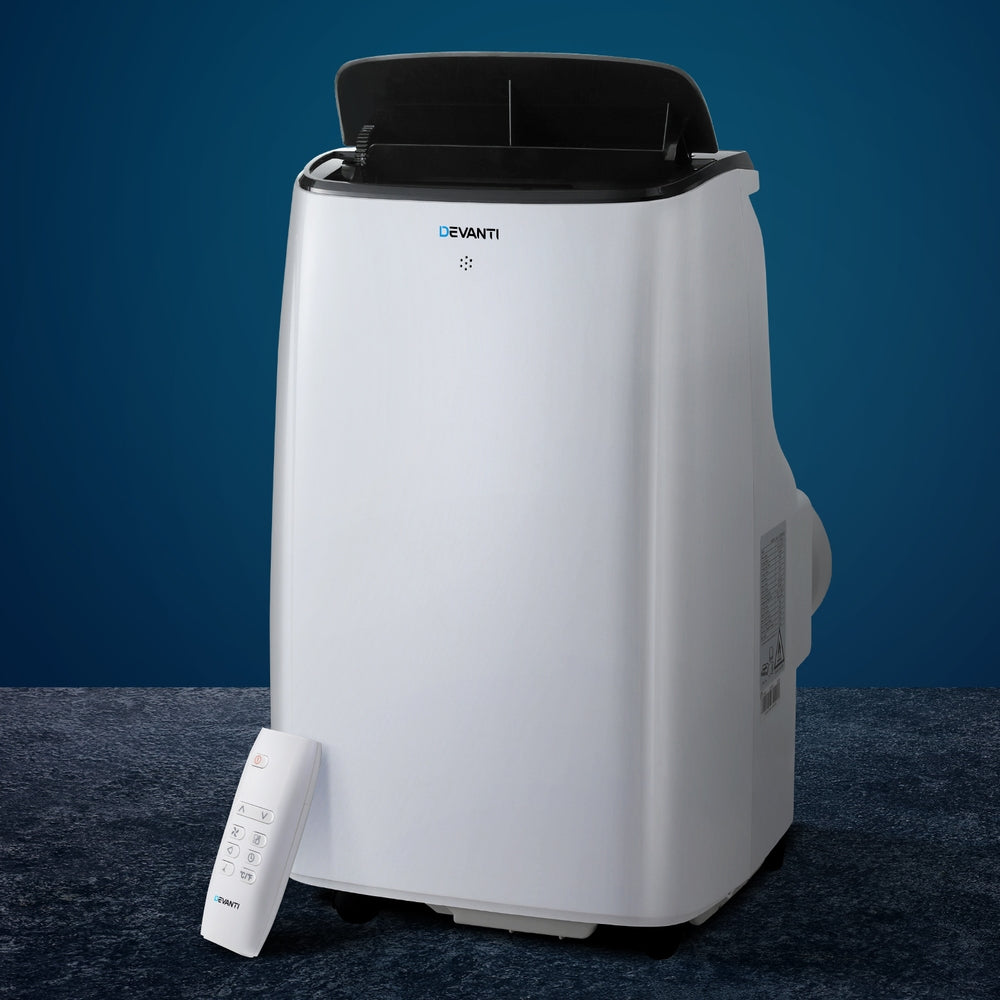 Devanti Portable Air Conditioner WiFi 7000BTU-6