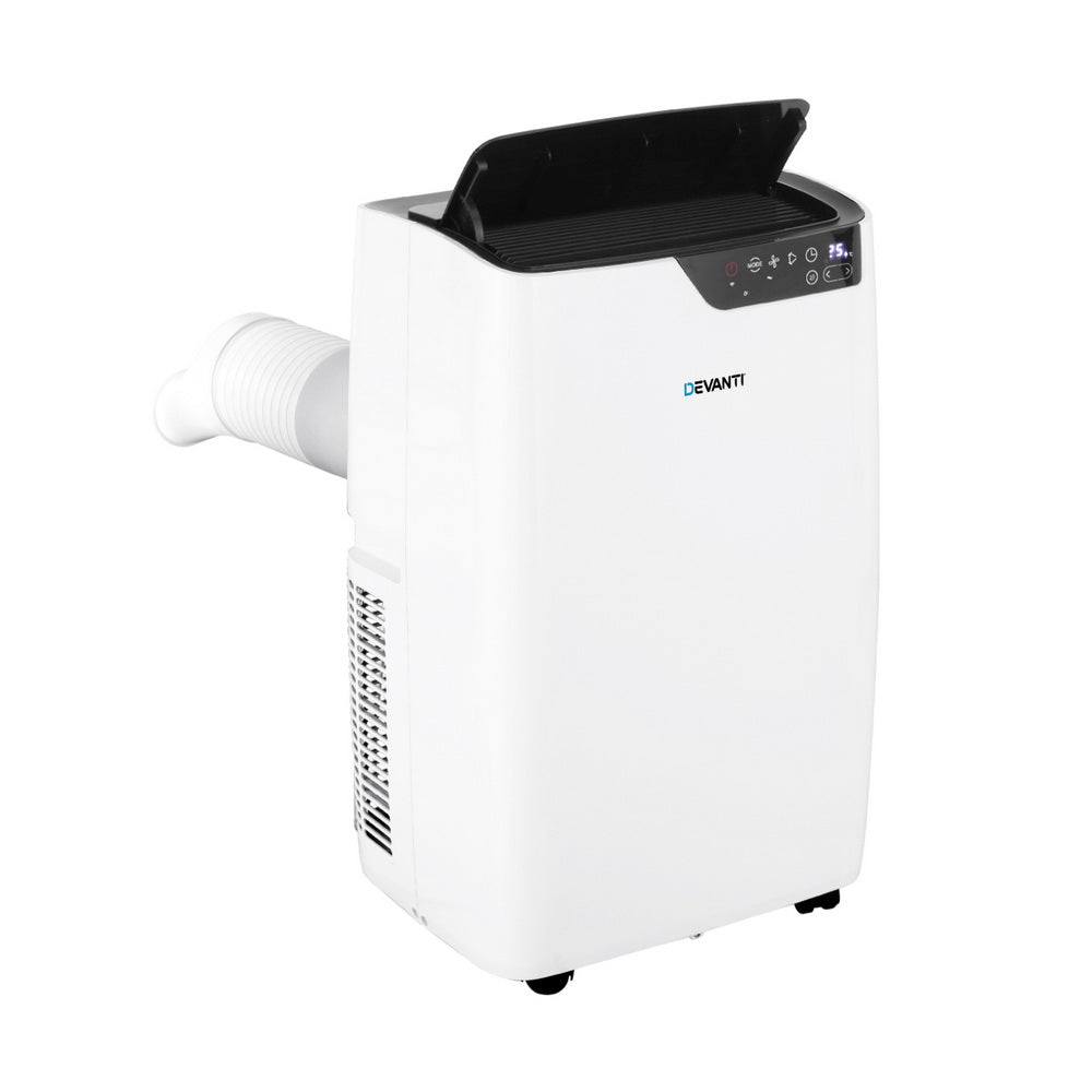 Devanti Portable Air Conditioner Dehumidifier Fan 12000BTU-2