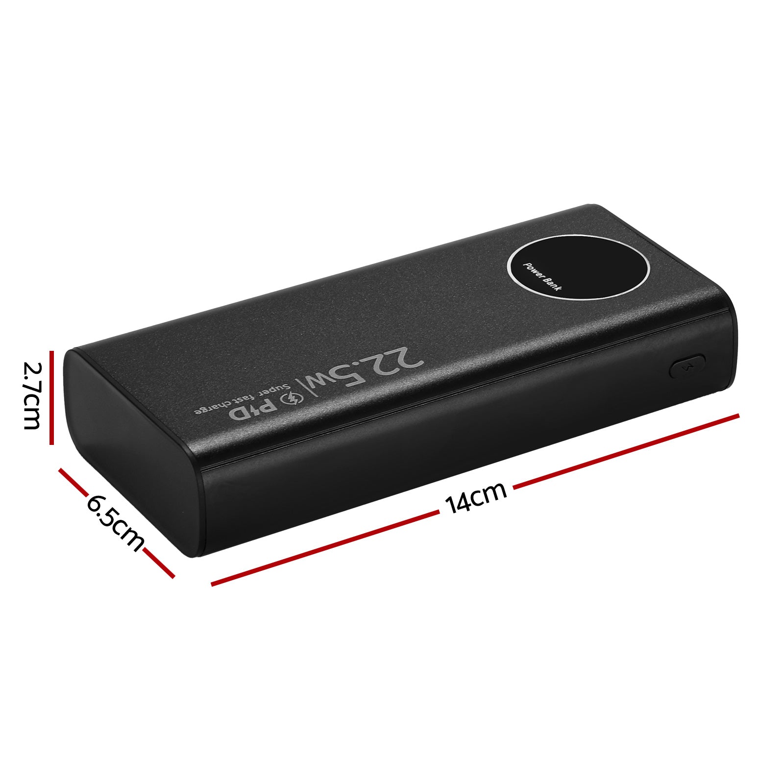 20000mAh Portable Power Bank PD22.5W Quick Charging Fast Charger Phone Battery-1