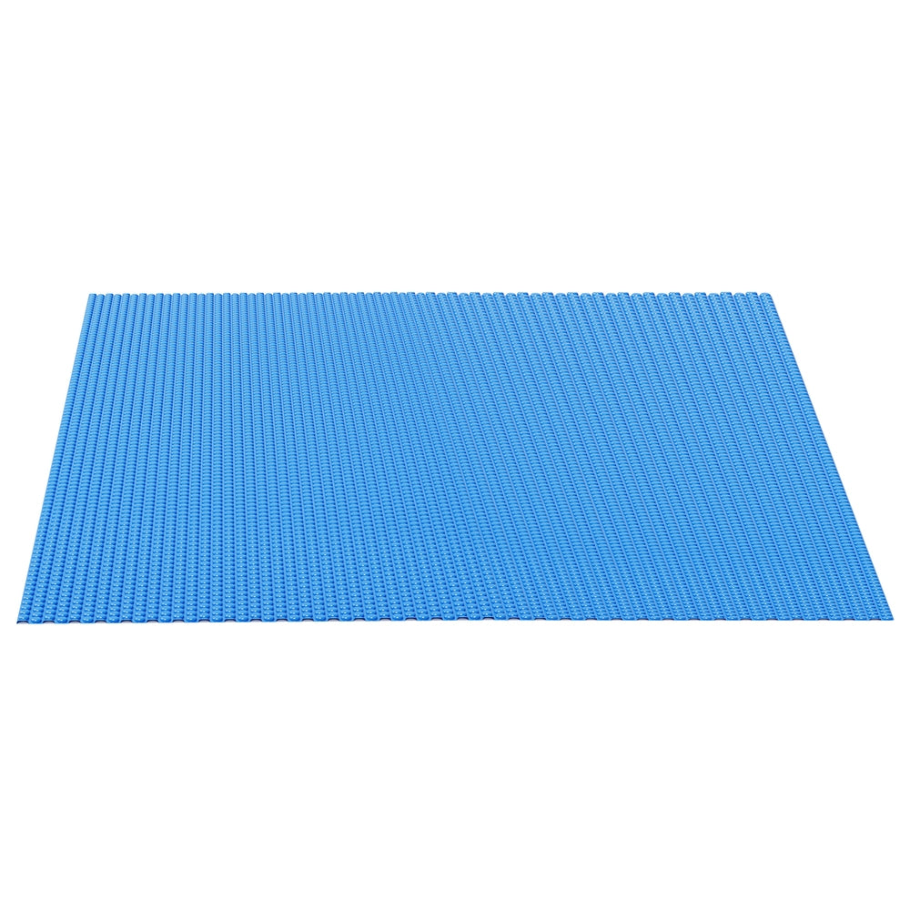 Aquabuddy Pool Cover 600 Micron 6.5x3m Swimming Pool Solar Blanket Blue-2