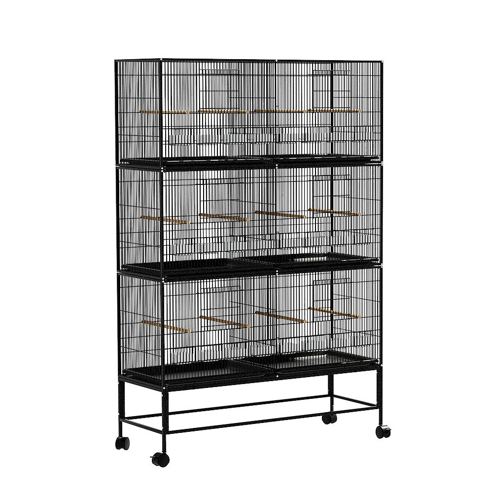 i.Pet Bird Cage 175cm Large Aviary-0