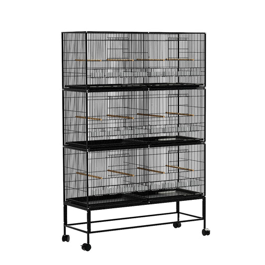 i.Pet Bird Cage 175cm Large Aviary-0