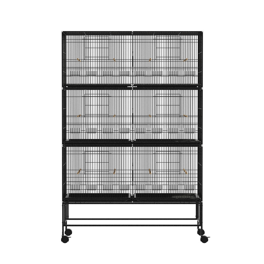 i.Pet Bird Cage 175cm Large Aviary-2