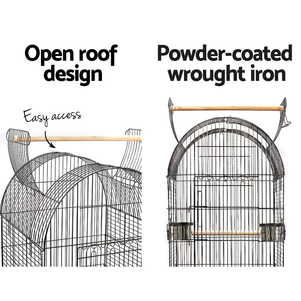 i.Pet Bird Cage 150cm Large Aviary-3