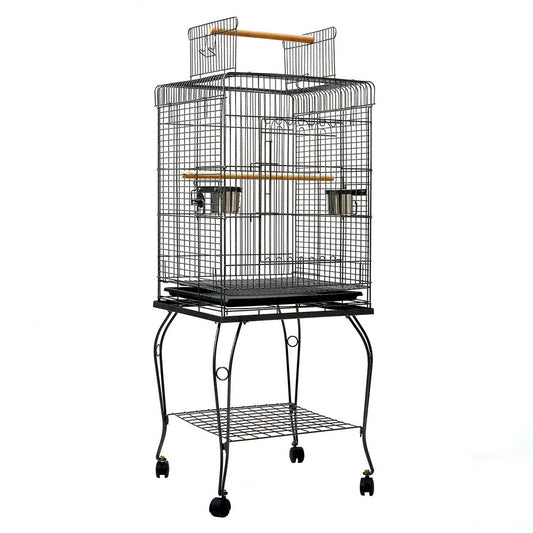 i.Pet Bird Cage 145cm Large Aviary-0