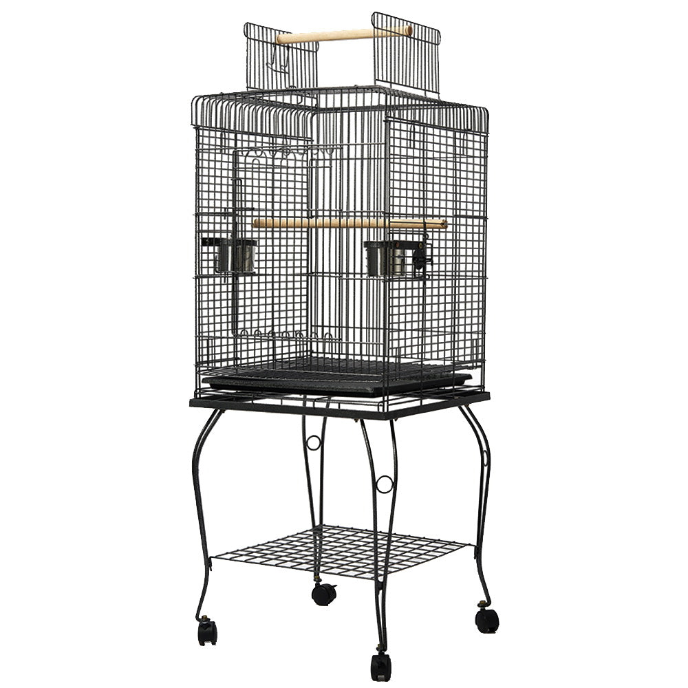 i.Pet Bird Cage 145cm Large Aviary-2