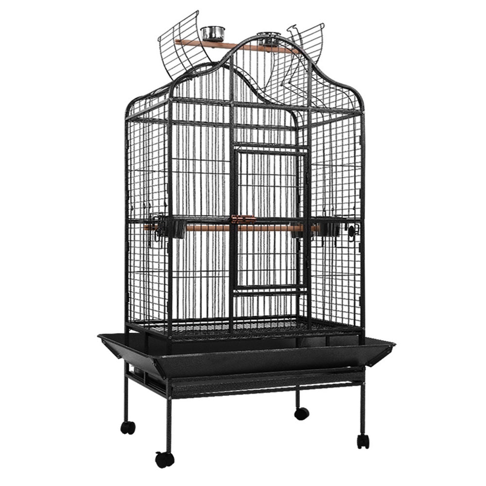 i.Pet Bird Cage 168cm Large Aviary-6