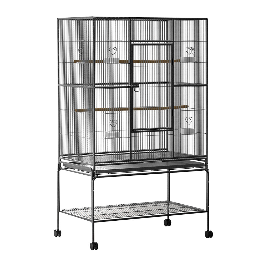 i.Pet Bird Cage 138cm Large Aviary-0