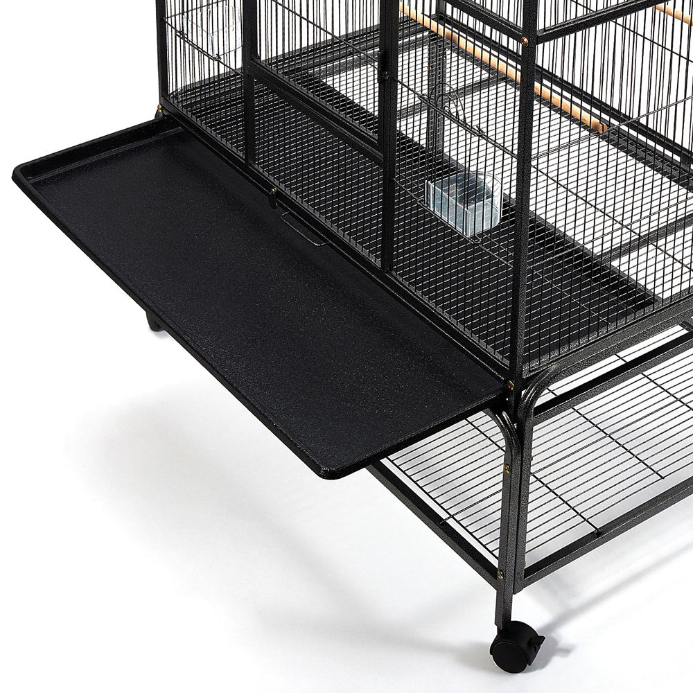 i.Pet Bird Cage 138cm Large Aviary-6