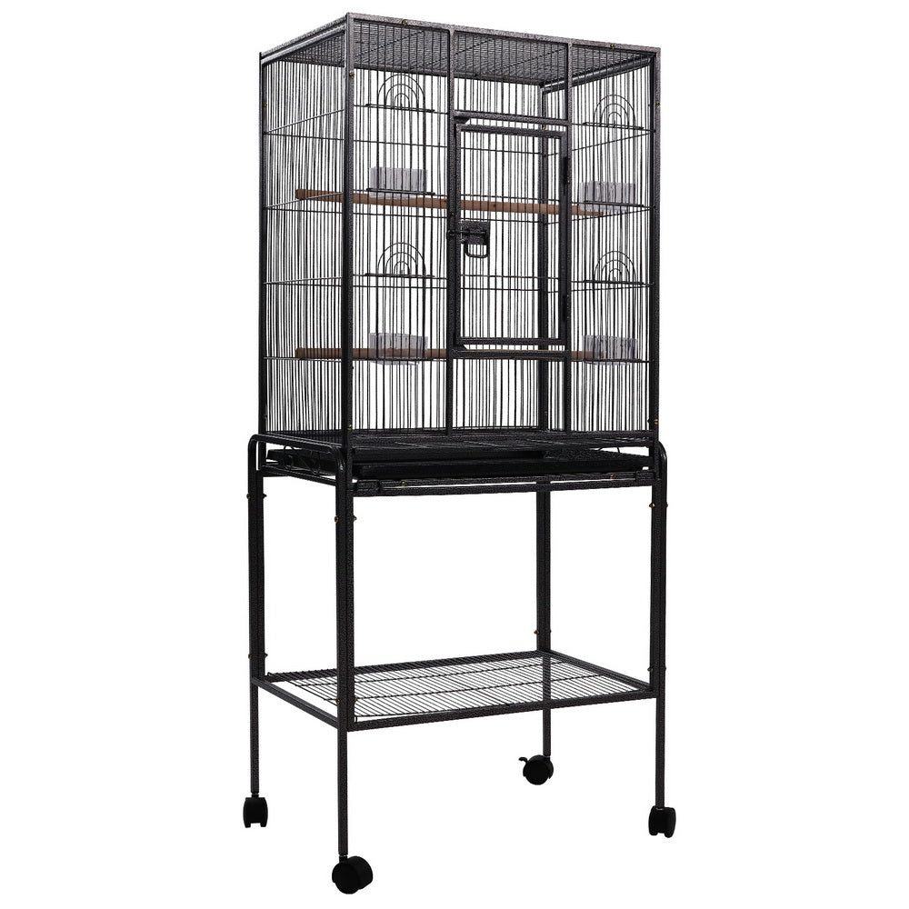 i.Pet Bird Cage 144cm Large Aviary-0