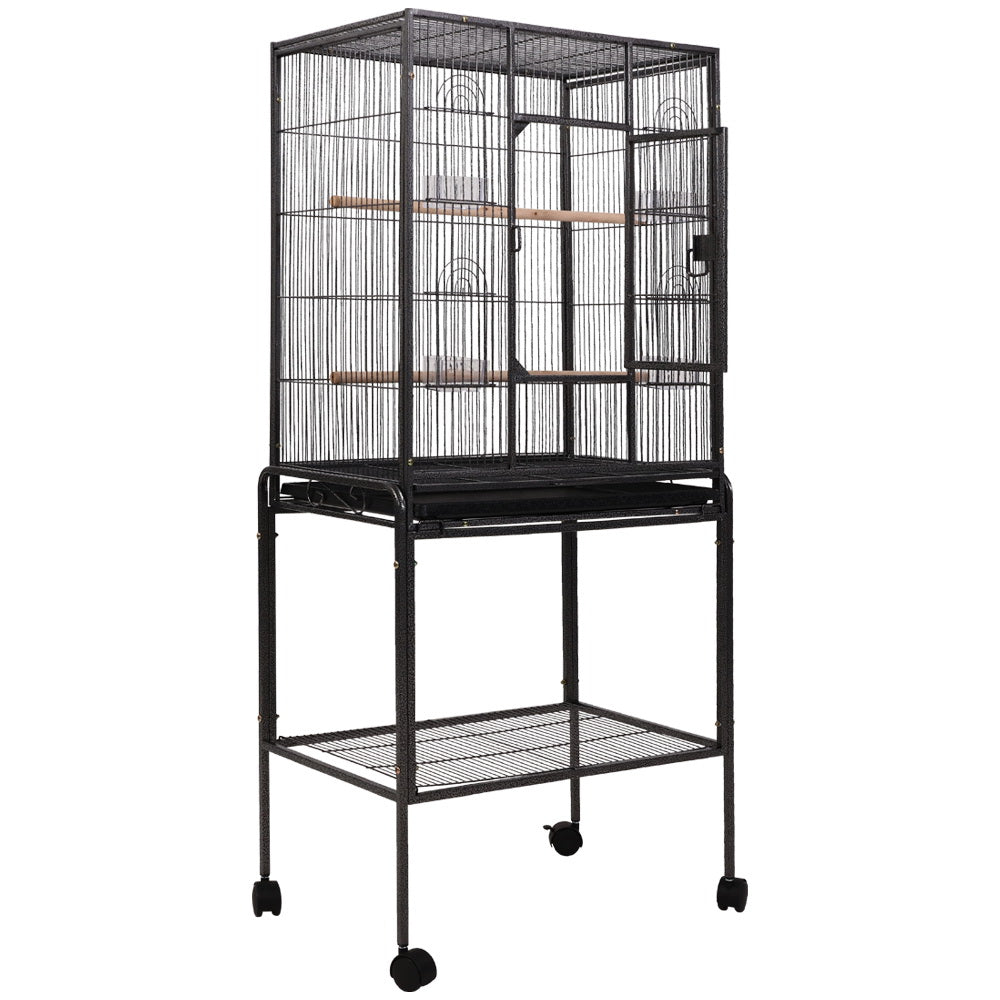 i.Pet Bird Cage 144cm Large Aviary-2