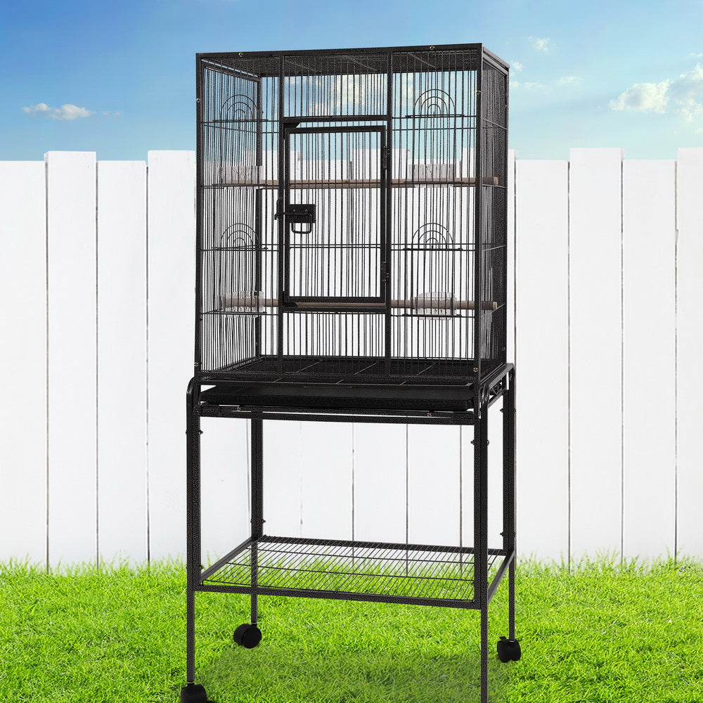 i.Pet Bird Cage 144cm Large Aviary-0