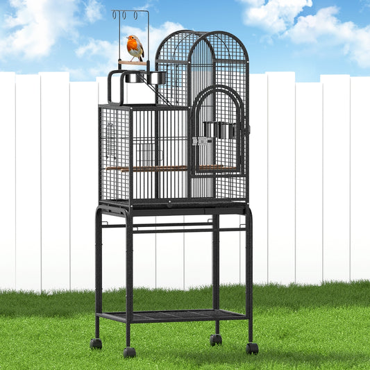 i.Pet Bird Cage 153cm Large Aviary-0