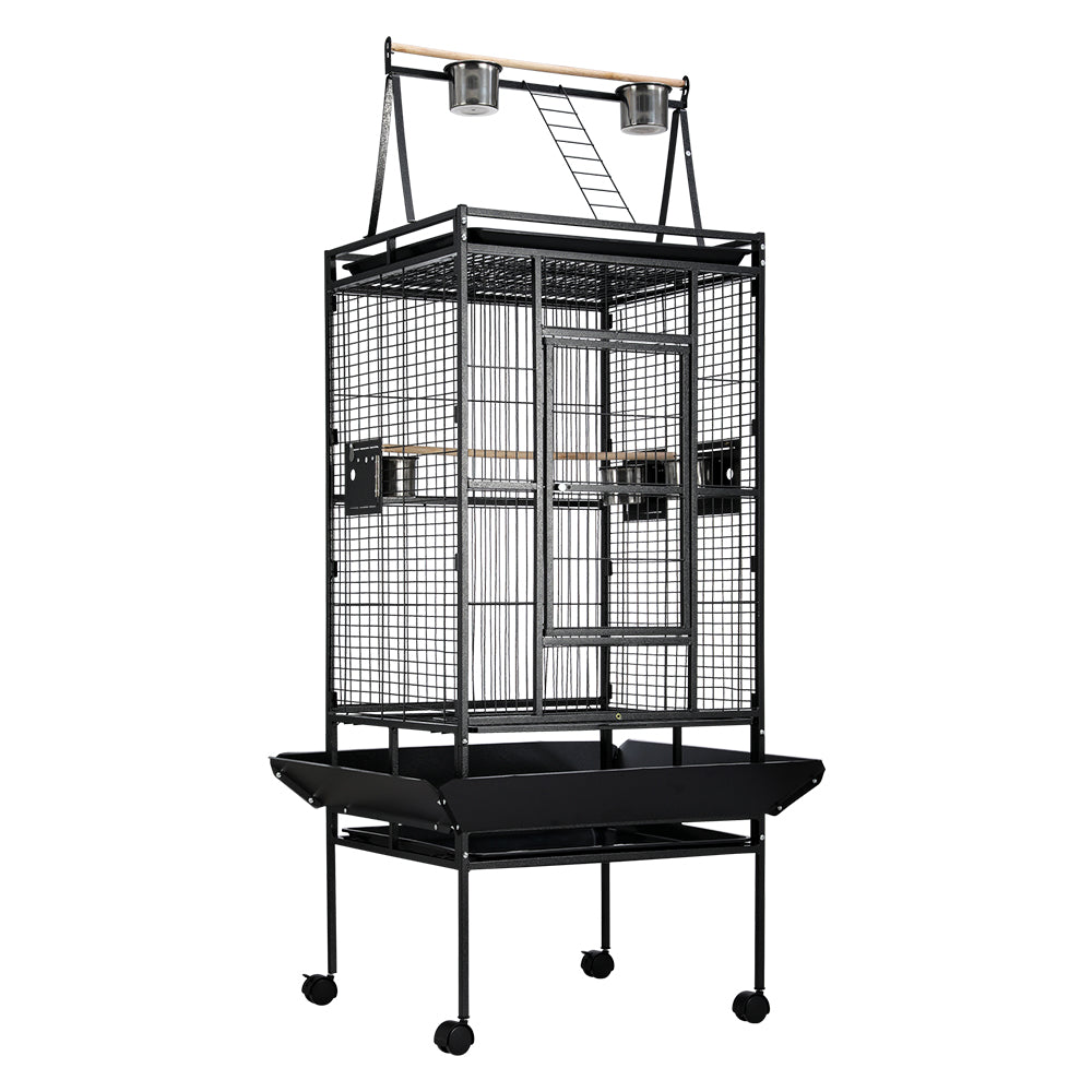 i.Pet Bird Cage 173cm Large Aviary-0