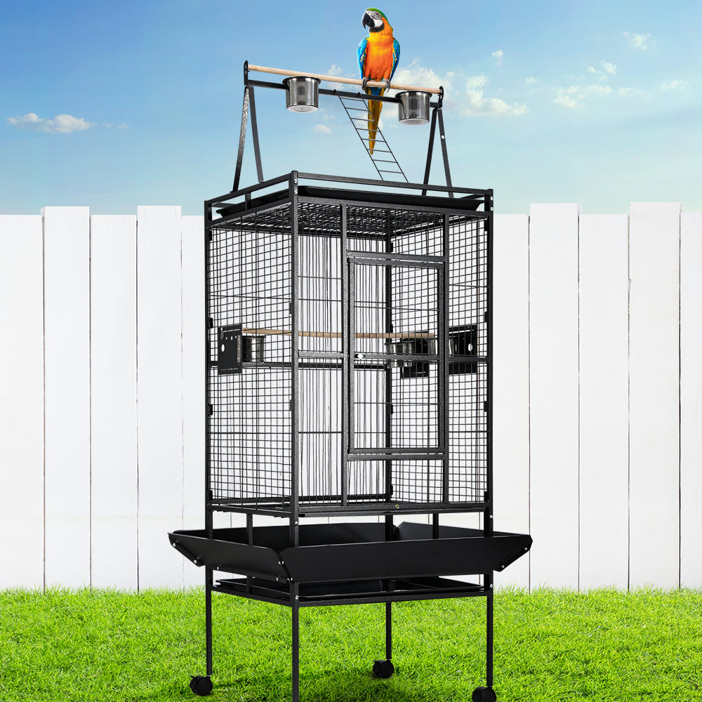 i.Pet Bird Cage 173cm Large Aviary-7