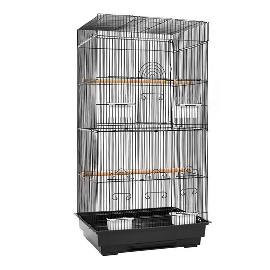 i.Pet Bird Cage 88cm Large Aviary-0