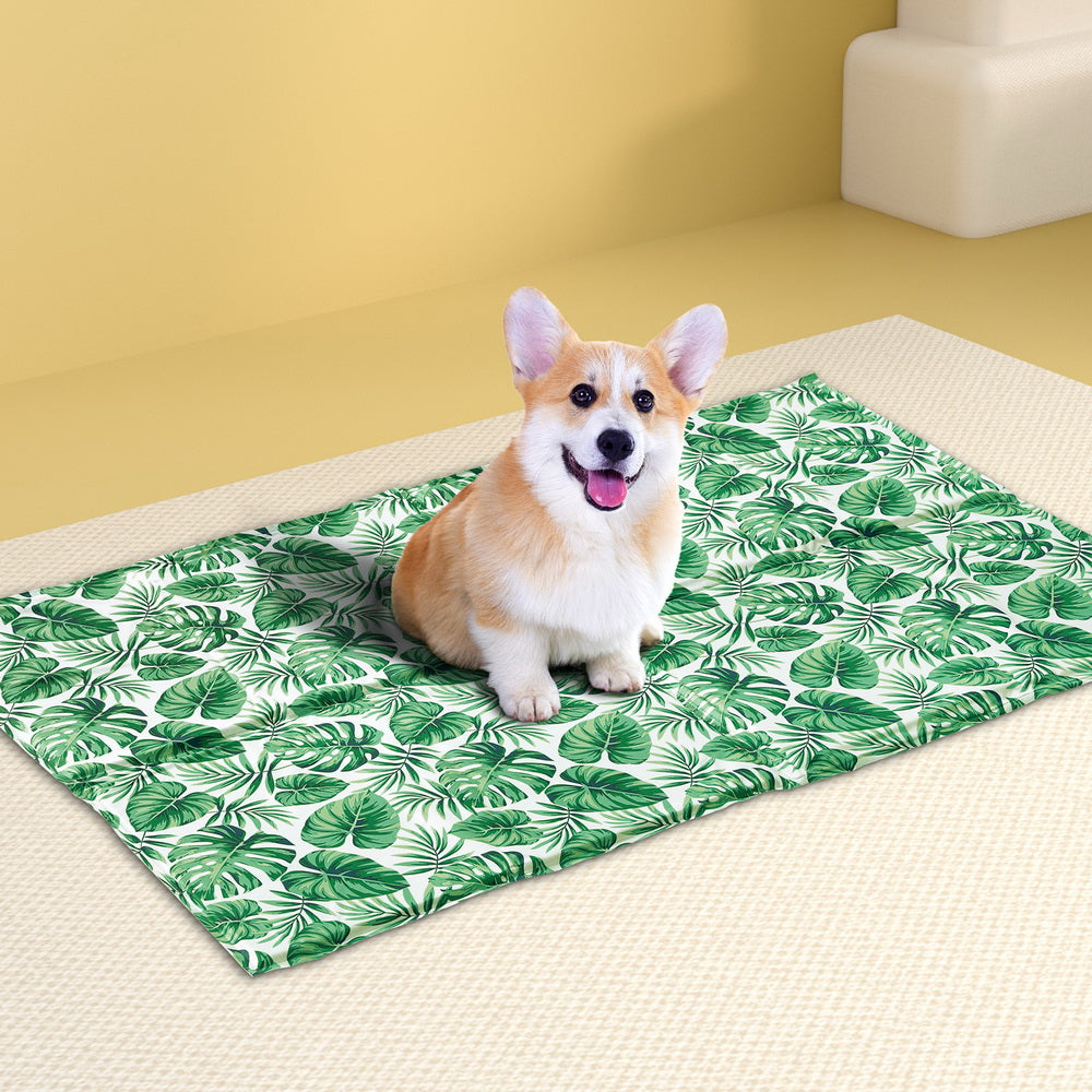 i.Pet Pet Cooling Mat Gel Dog Cat Self-cool Puppy Pad Large Bed Summer Cushion-6