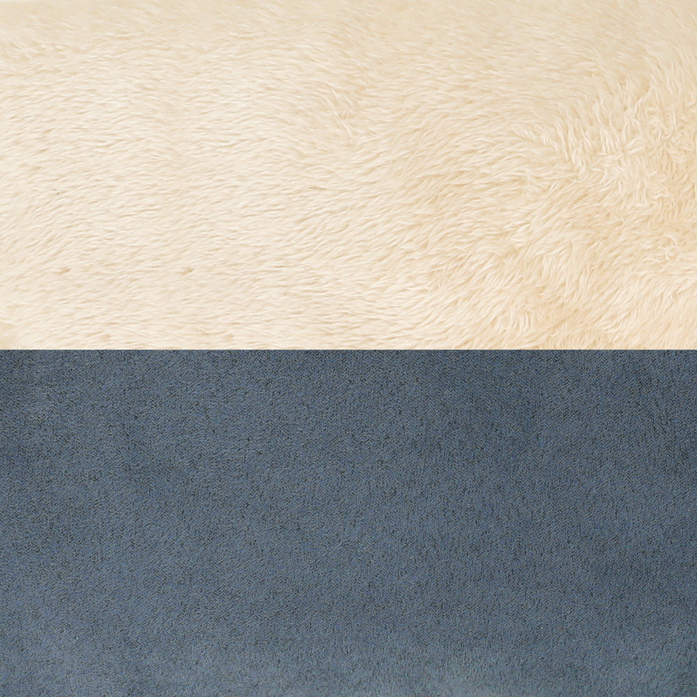 i.Pet Dog Car Seat Booster Cover Pet Bed Portable Waterproof Belt Non Slip Travel-3