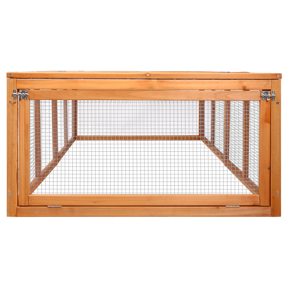 i.Pet Chicken Coop Rabbit Hutch 180cm Extra Large Wooden Chicken House Run XL Hen Cage-3