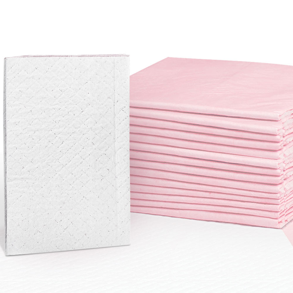 i.Pet Pet Training Pads 200pcs 60x60cm Puppy Dog Toilet Pee Indoor Super Absorbent Pink-3