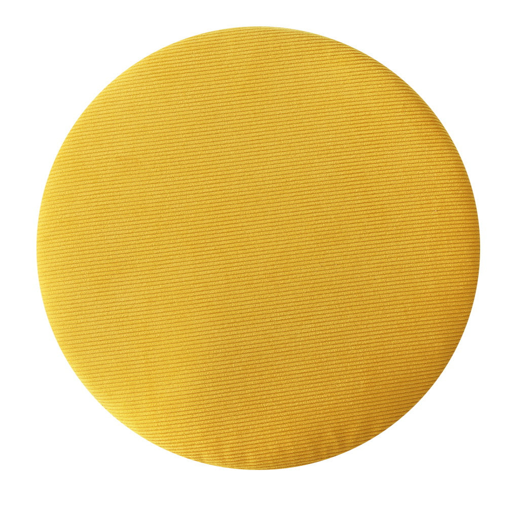 i.Pet Pet Bed Dog Sofa Lounge Cat Calming Raised Couch Yellow-2