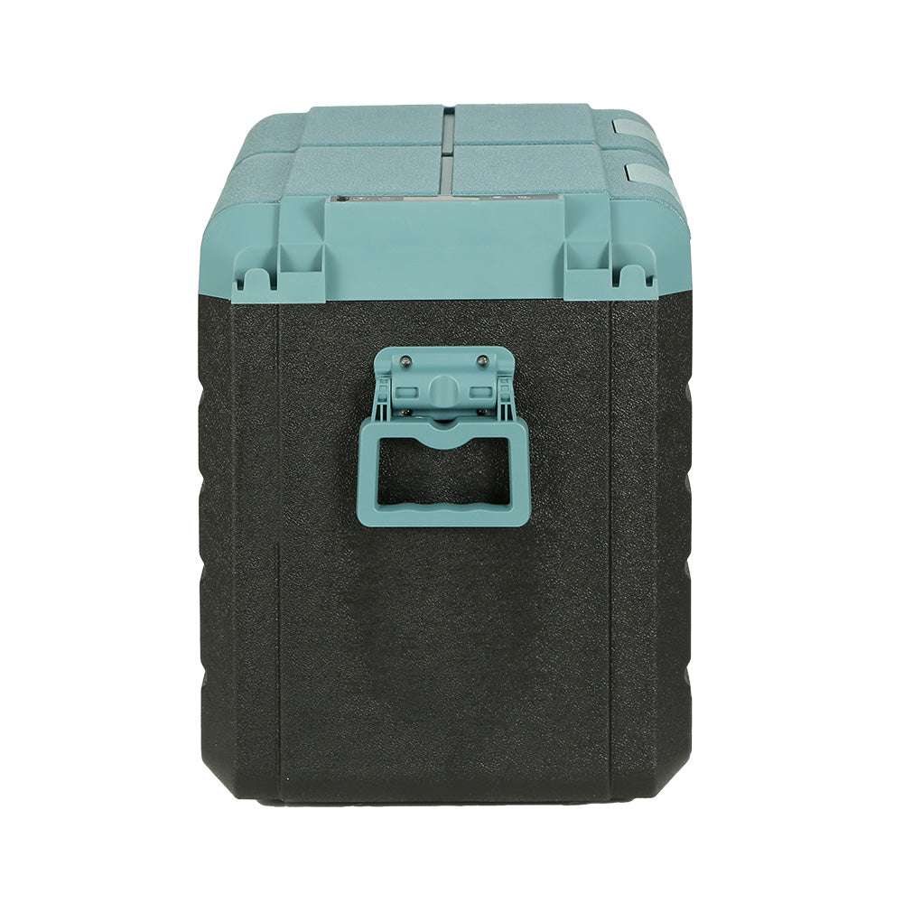 Glacio 50L Portable Fridge Freezer Cooler Camping 12V/24V/240V Caravan Car-3