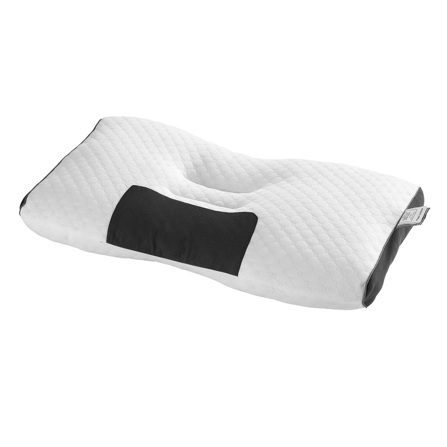 Giselle Bedding Contour Pillow Ergonomic Neck Pillow 48X73CM-0