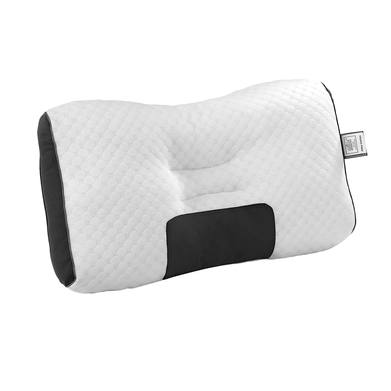 Giselle Bedding Contour Pillow Ergonomic Neck Pillow 48X73CM-2