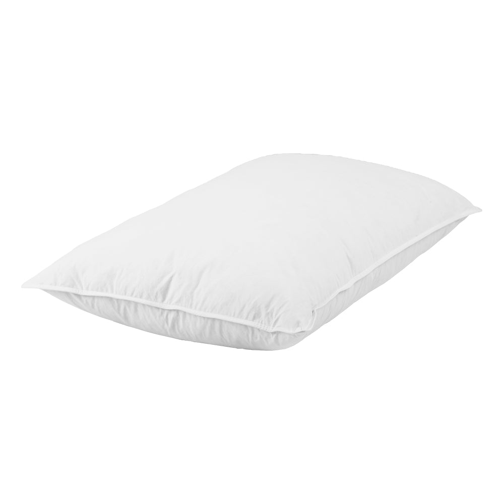 Giselle Bedding Duck Feather Down Pillow Twin Pack-3