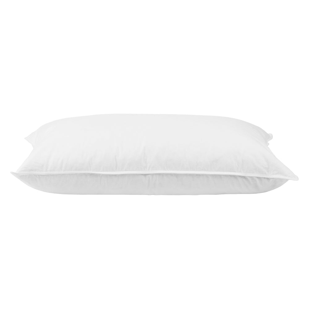 Giselle Bedding Goose Feather Down Pillow Twin Pack-2