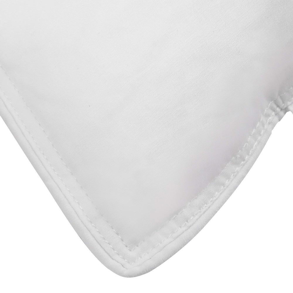 Giselle Bedding Goose Feather Down Pillow Twin Pack-6