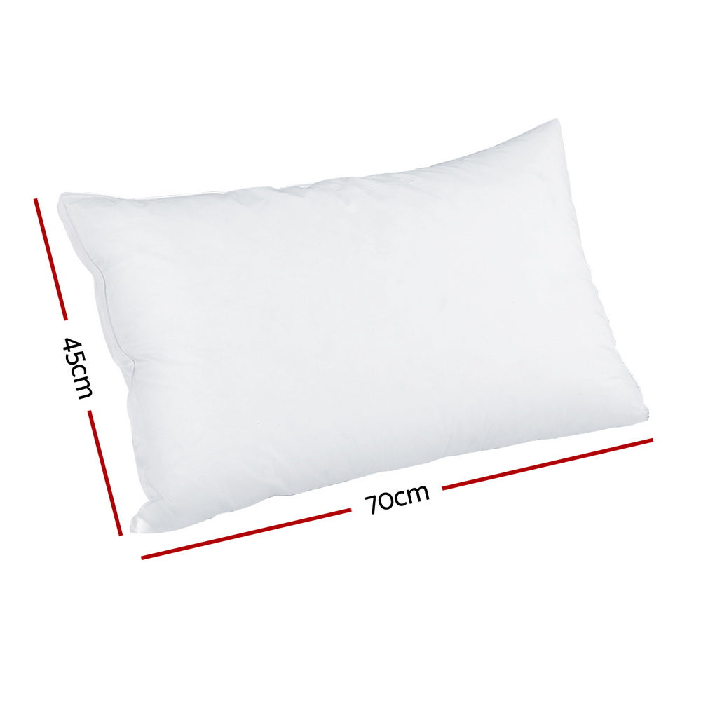 Giselle Bedding Shredded Memory Foam Pillow Adjustable Loft-1