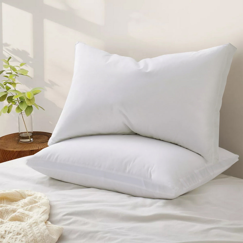Giselle Bedding Shredded Memory Foam Pillow Adjustable Loft-6