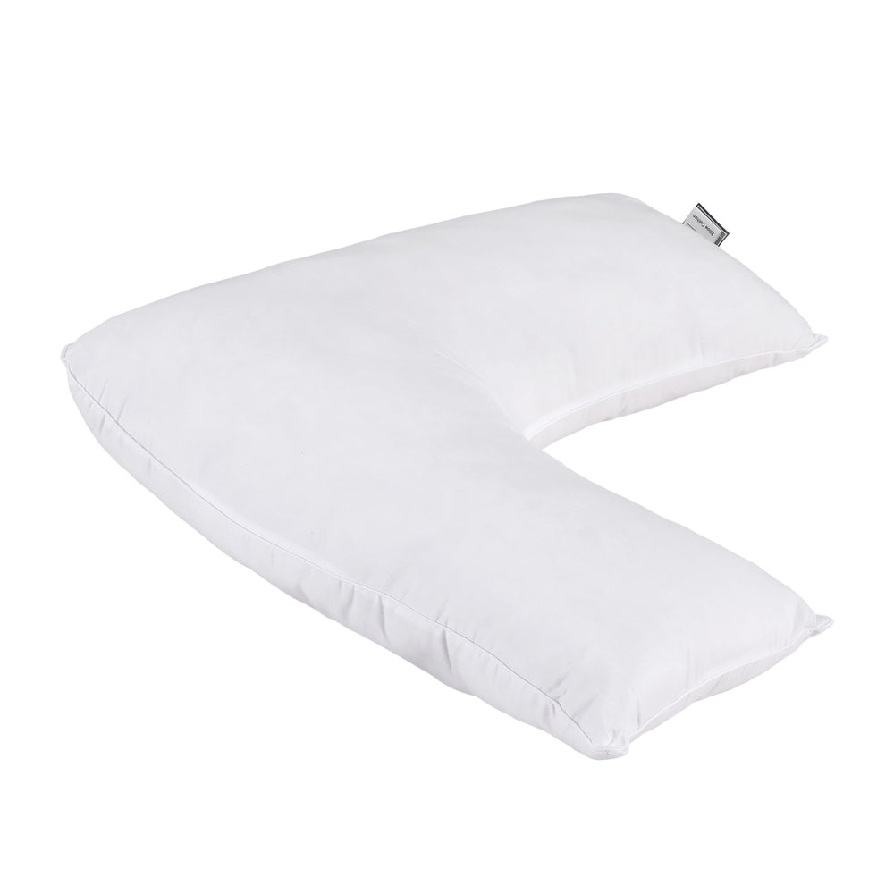 Giselle V Shape Pillow Boomerang Nursing Body Cushion-2