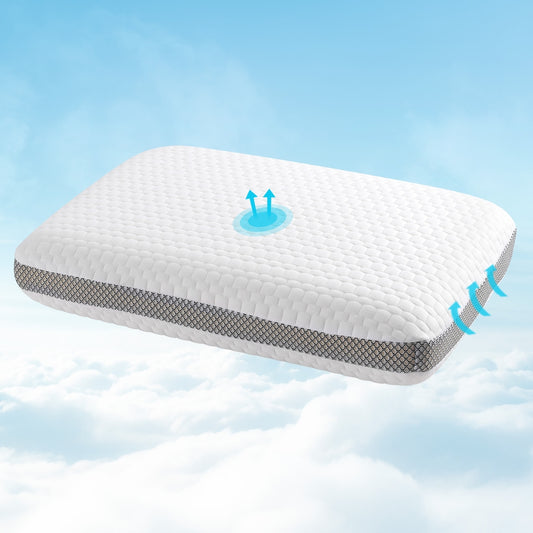 Giselle Memory Foam Pillow-0