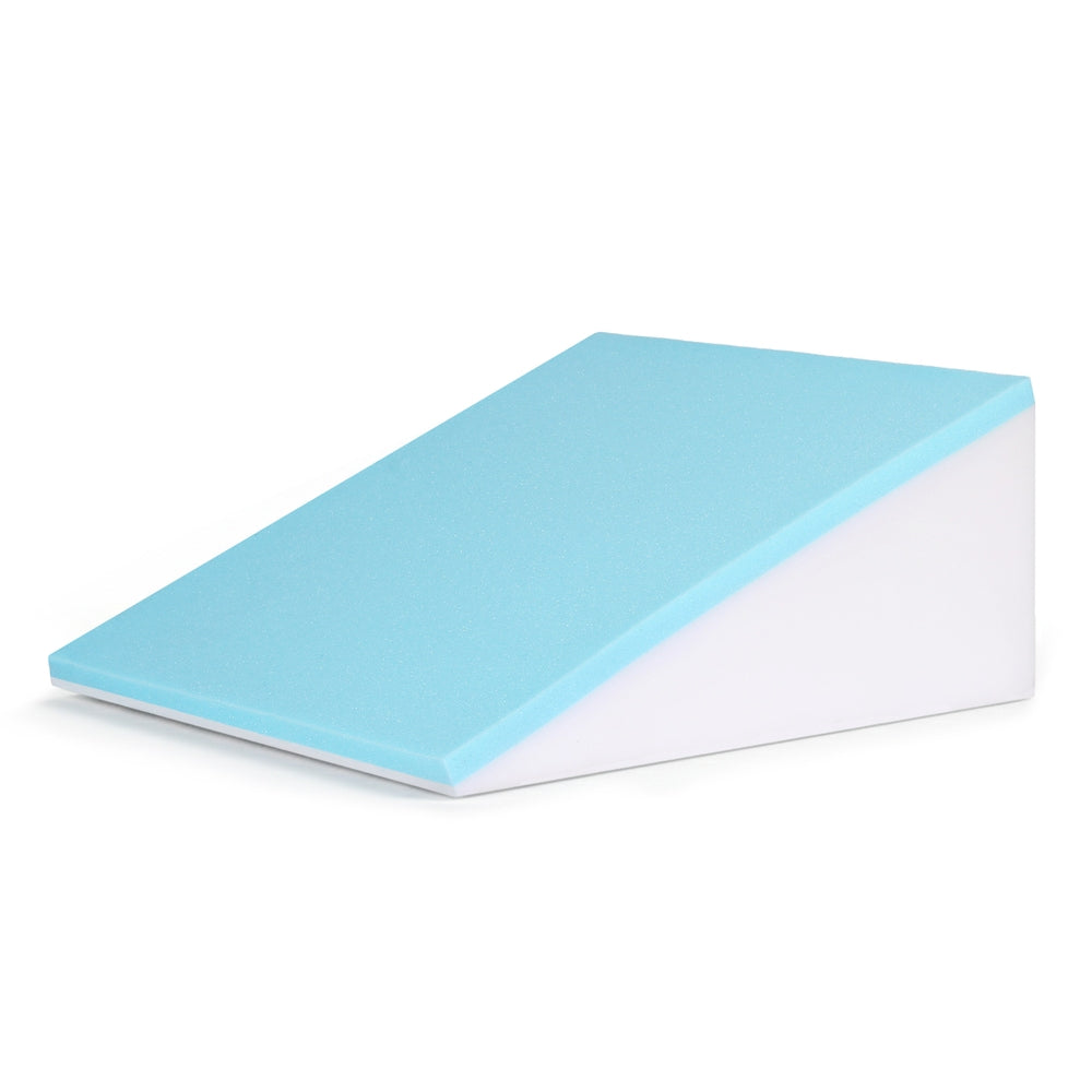 Giselle Bedding Wedge Pillow Grey-3