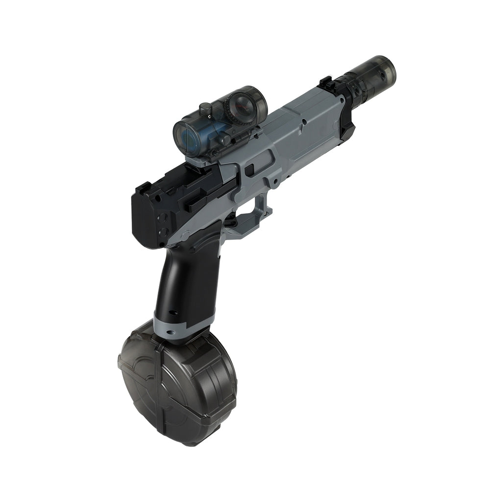 Keezi Kids Adult Electric Water Gun 500ml Water Tank Light Squirt Guns Toys-3