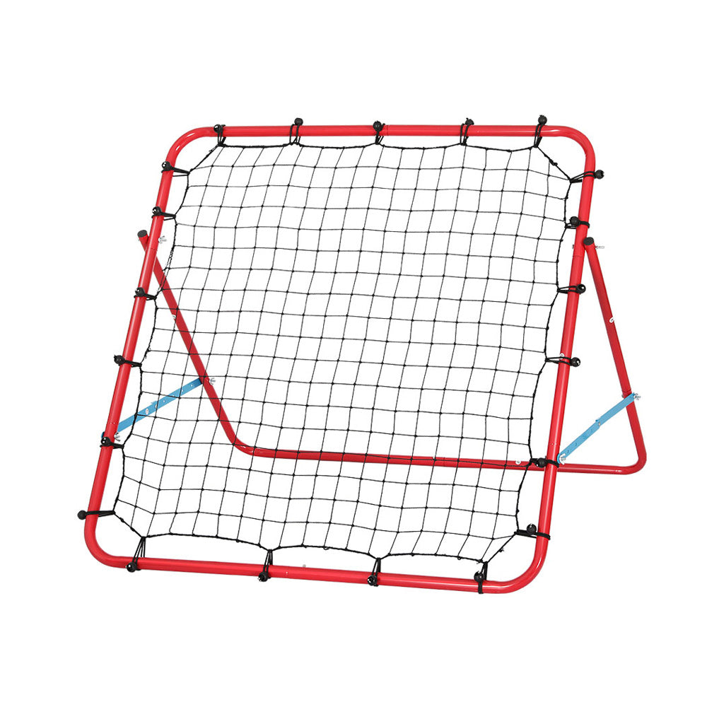 Everfit Baseball Soccer Net Rebounder Football Goal Net Sports Training Aid-0