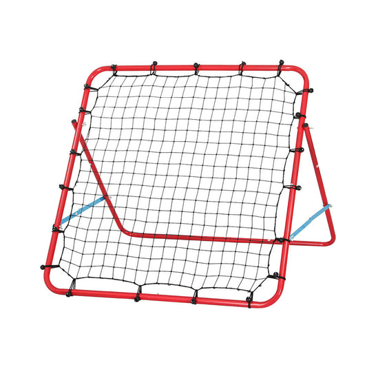 Everfit Baseball Soccer Net Rebounder Football Goal Net Sports Training Aid-0