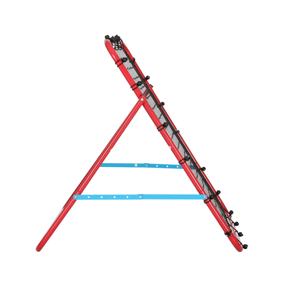 Everfit Baseball Soccer Net Rebounder Football Goal Net Sports Training Aid-2