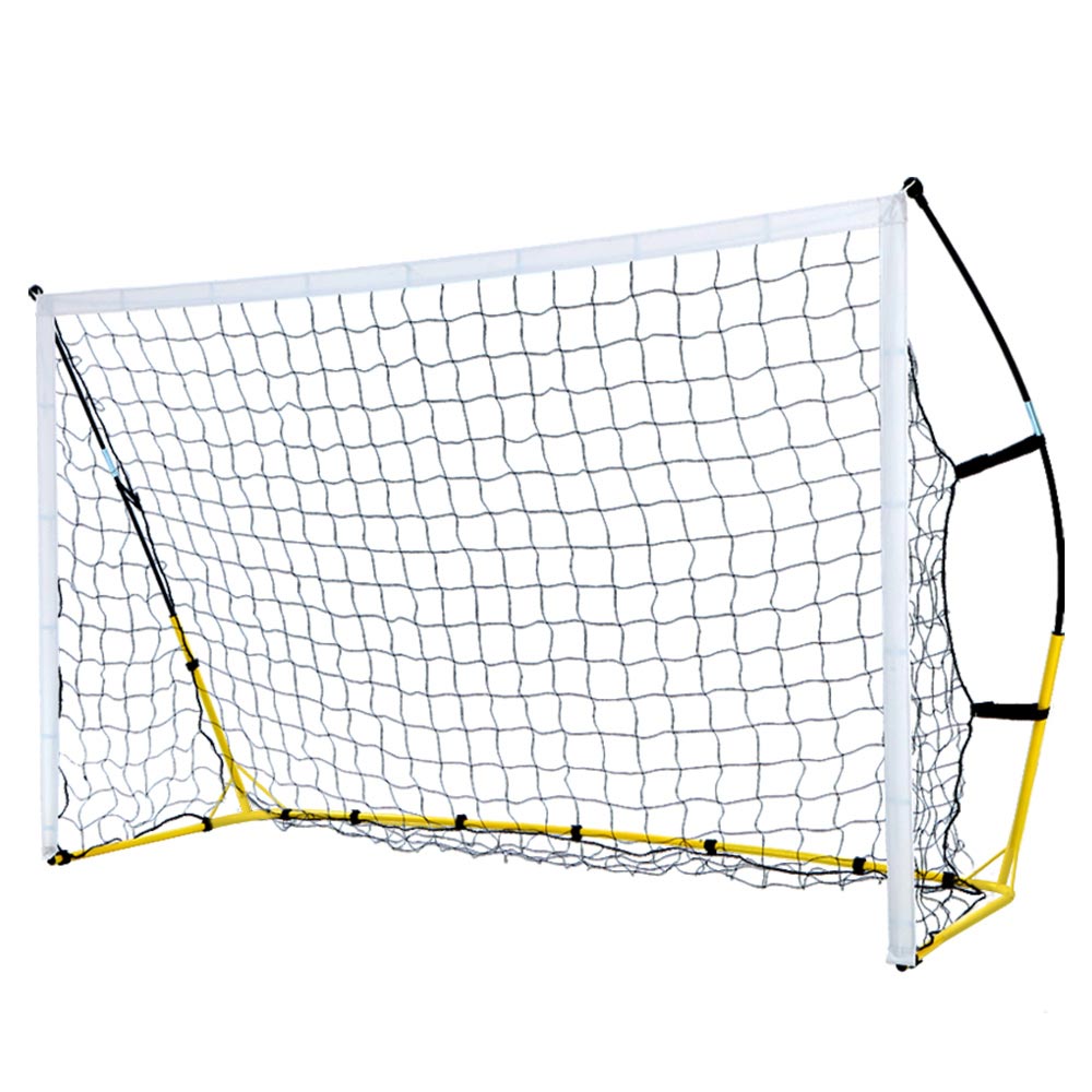 Everfit 3.6m Football Soccer Net Portable Goal Net Rebounder Sports Training-0