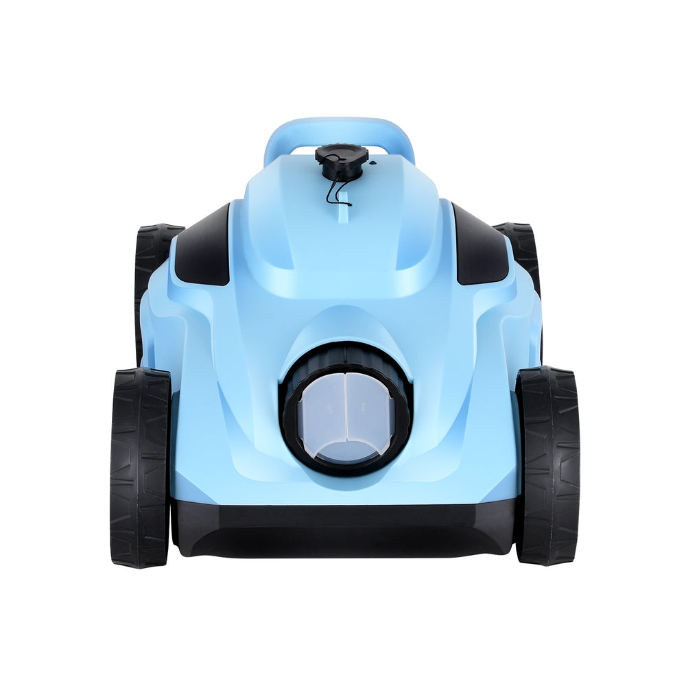 Aquabuddy Robotic Pool Cleaner Automatic Floor Vacuum Robot Swimming Cordless-2