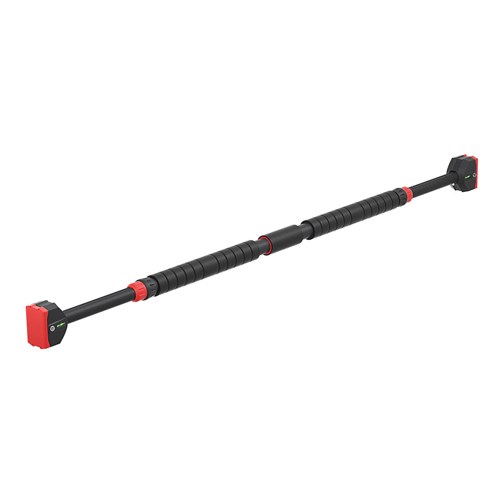 Everfit Pull Up Bar 90CM-125CM Doorway Chin Up Horizontal Bar Gym-0