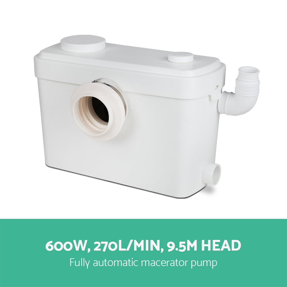 Giantz Toilet Disposal Unit-4