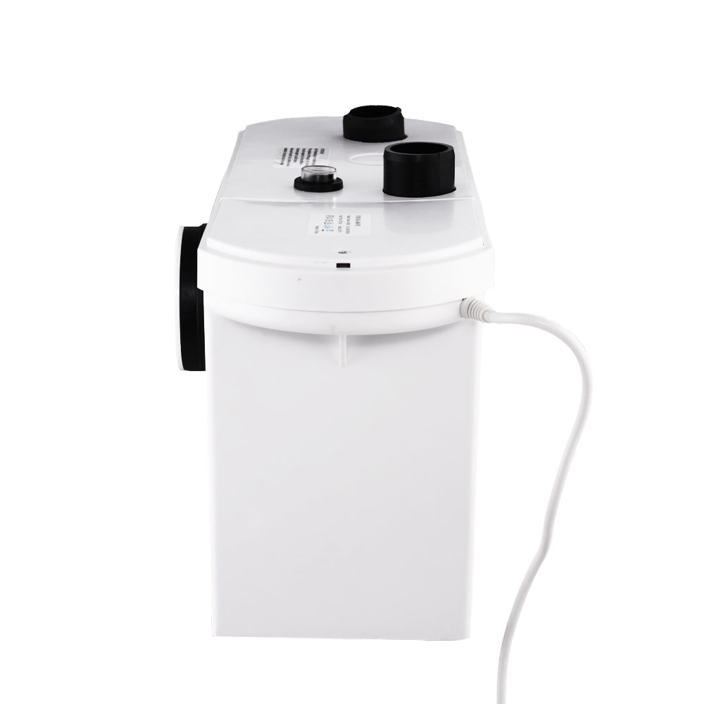 Giantz Macerator Sewerage Pump Waste Water Marine Toilet Disposal Laundry Unit-2